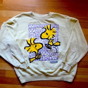 PEANUTS Woodstock Sweatshirt!!